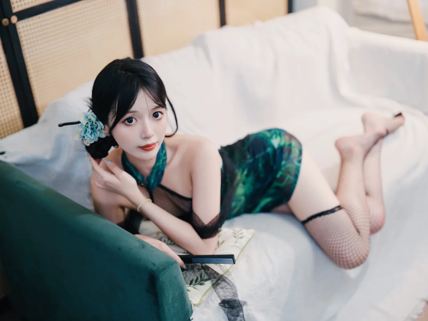 直视我