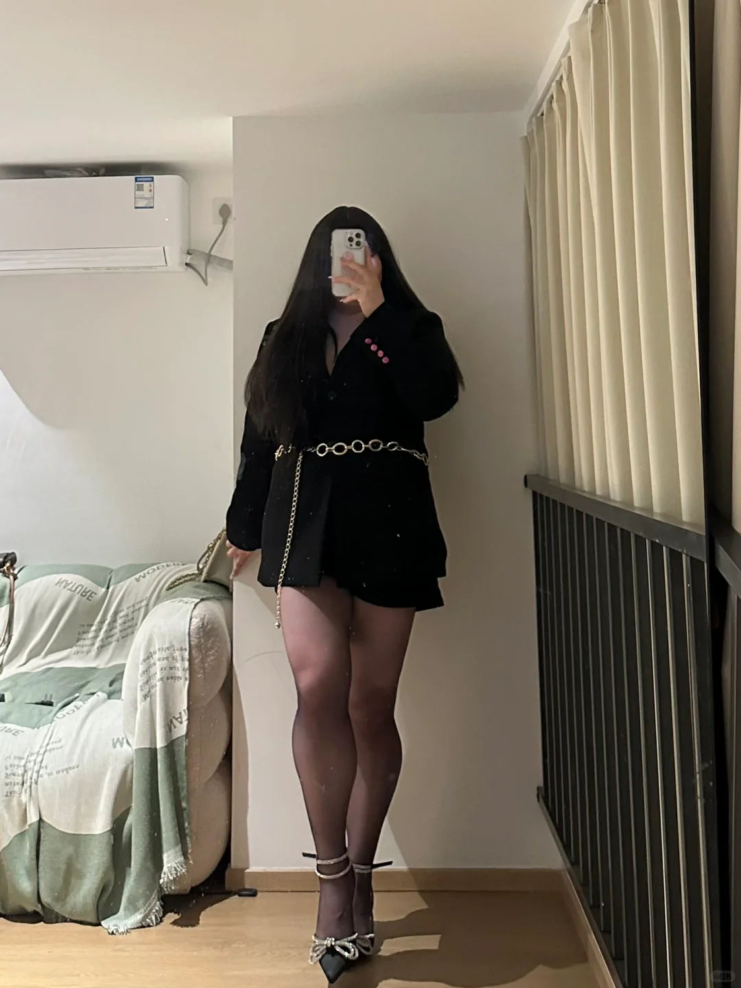 170cm｜189斤 是哪个人给我推的丝袜！进来！