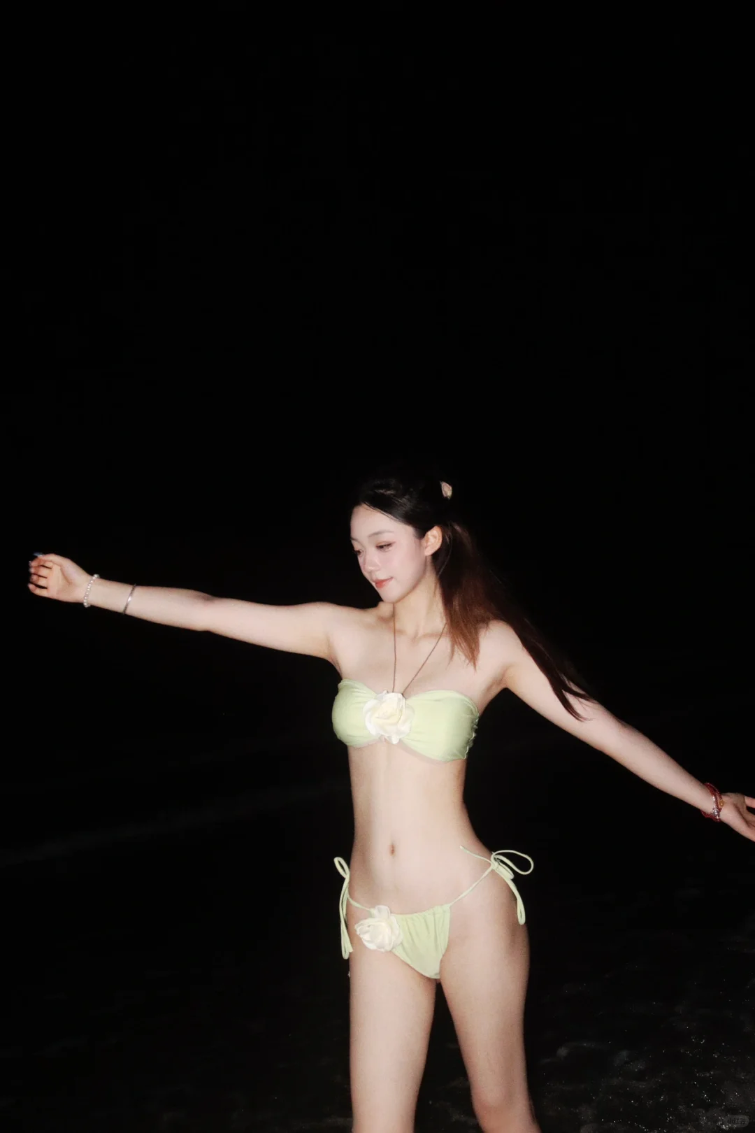 夏天就要大胆穿