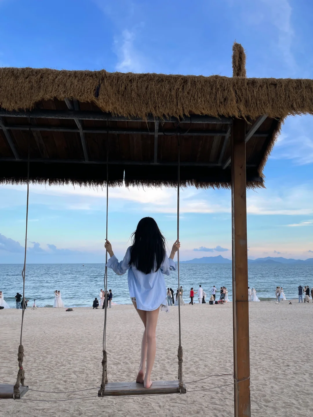 海是自由的