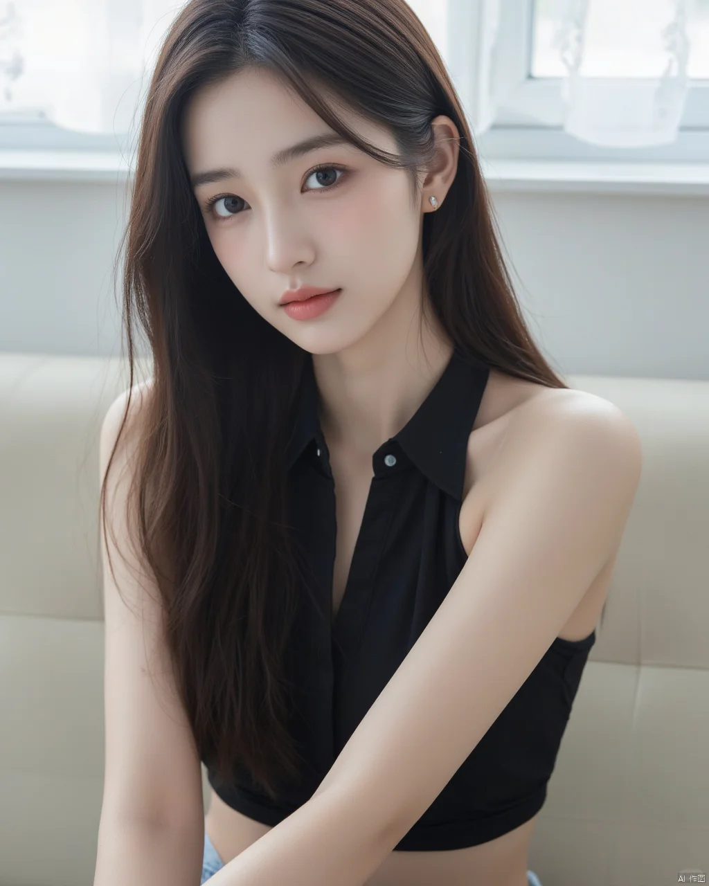 小姐姐太撩了