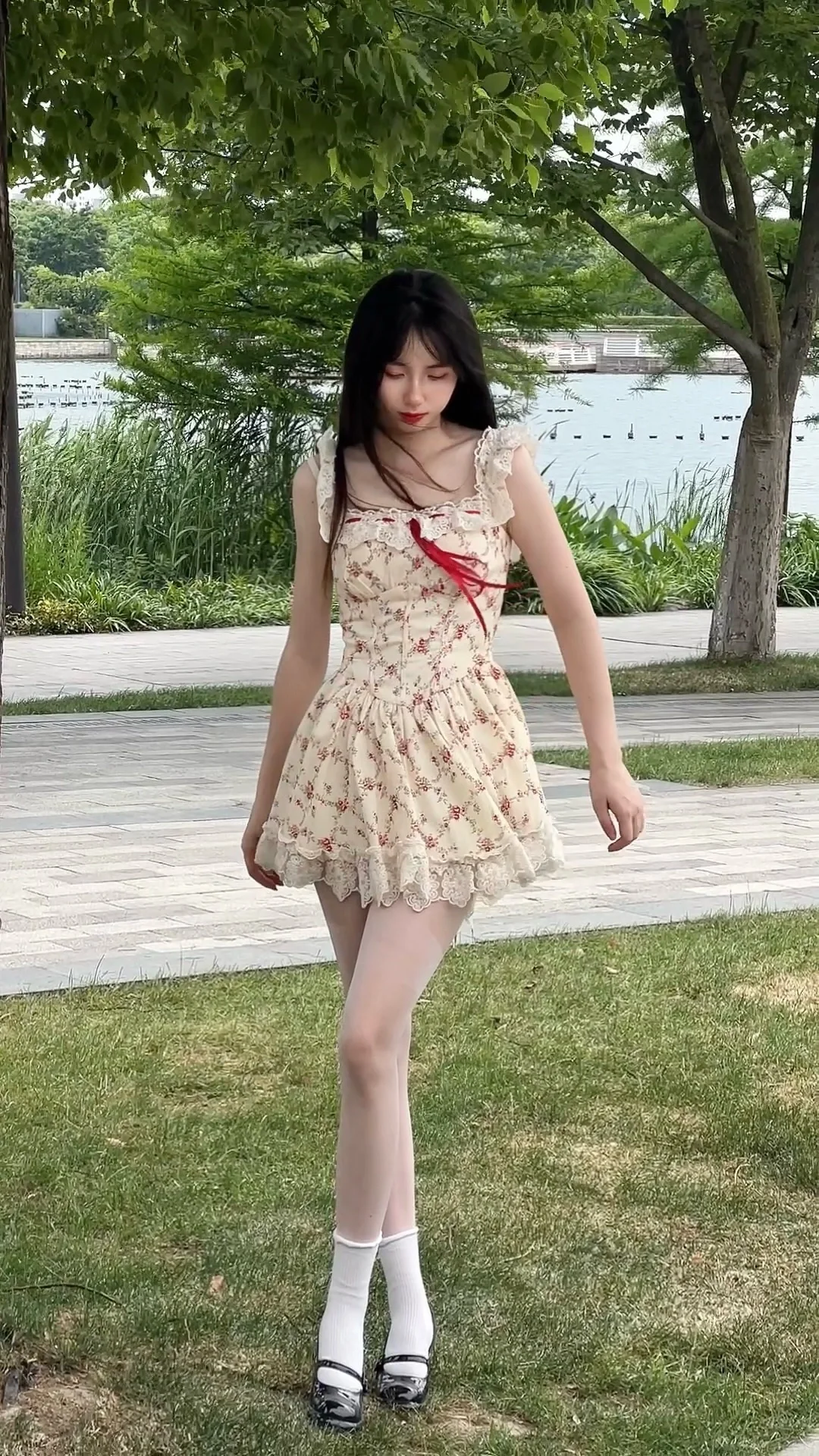 甜欲约会穿搭~