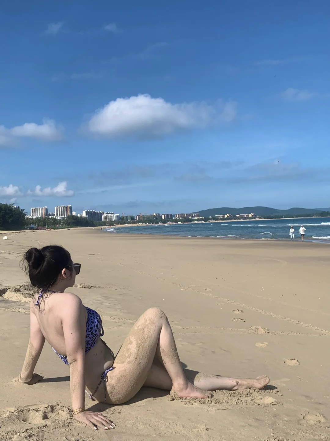 拜托❗️我身材这么好不这么穿很可惜诶🤷‍♀️