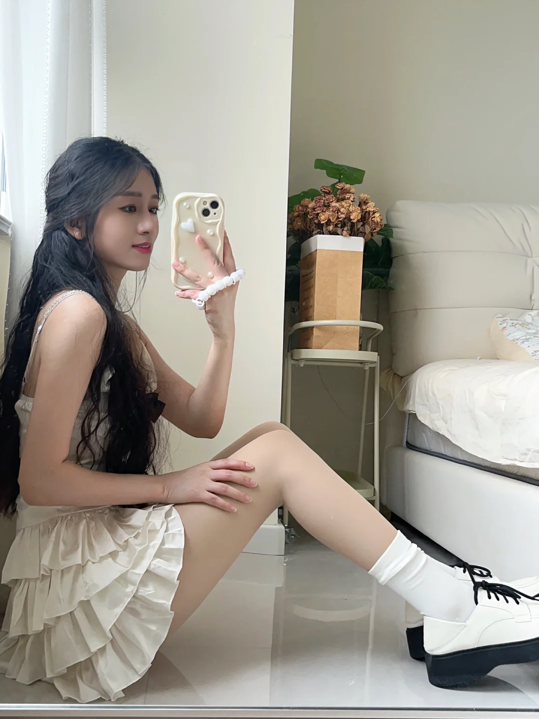 震惊!今天有个姐妹说不知道光腿神器是什么