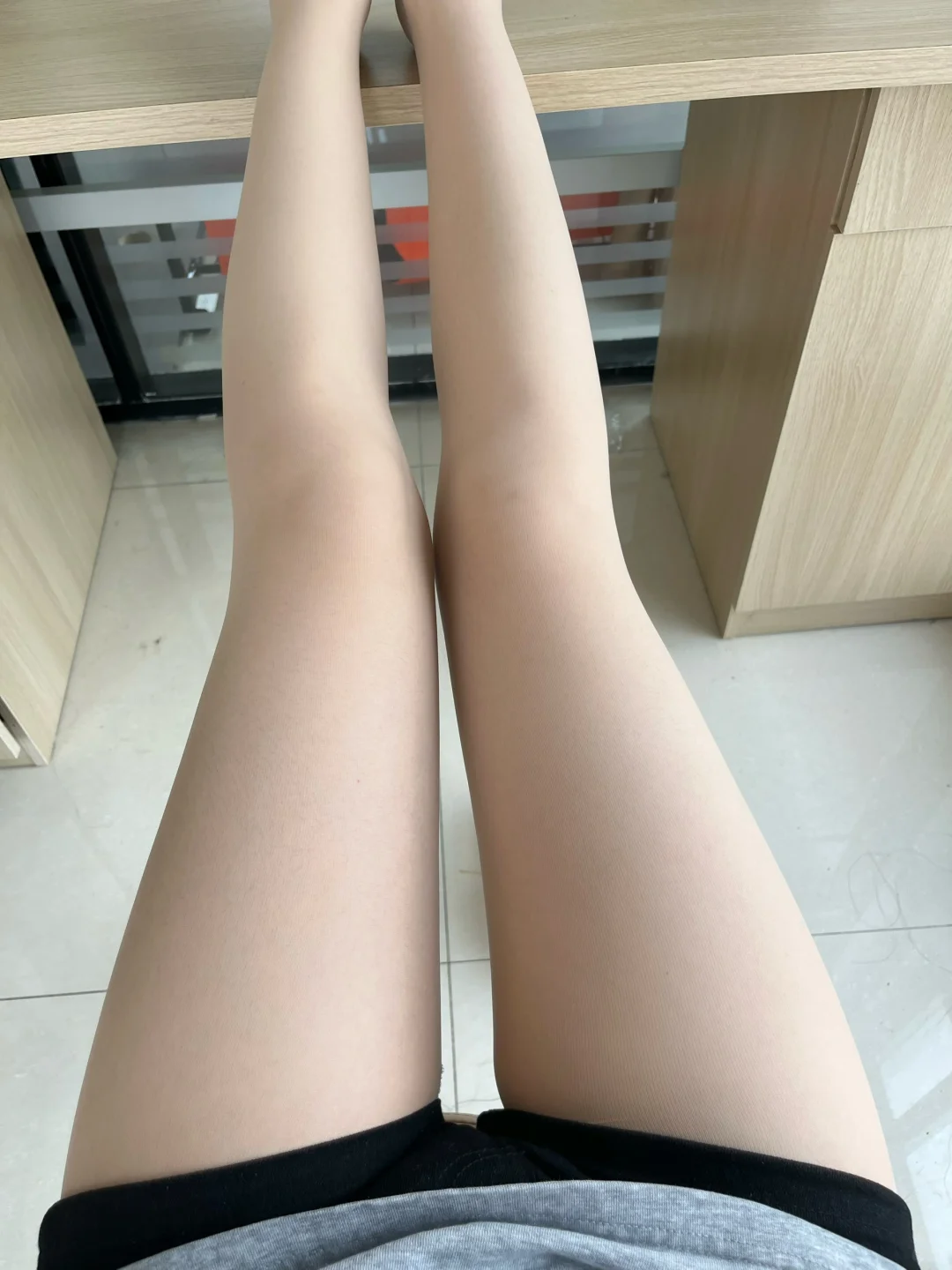 感觉我像原始人现在丝袜都做的这种程度了吗