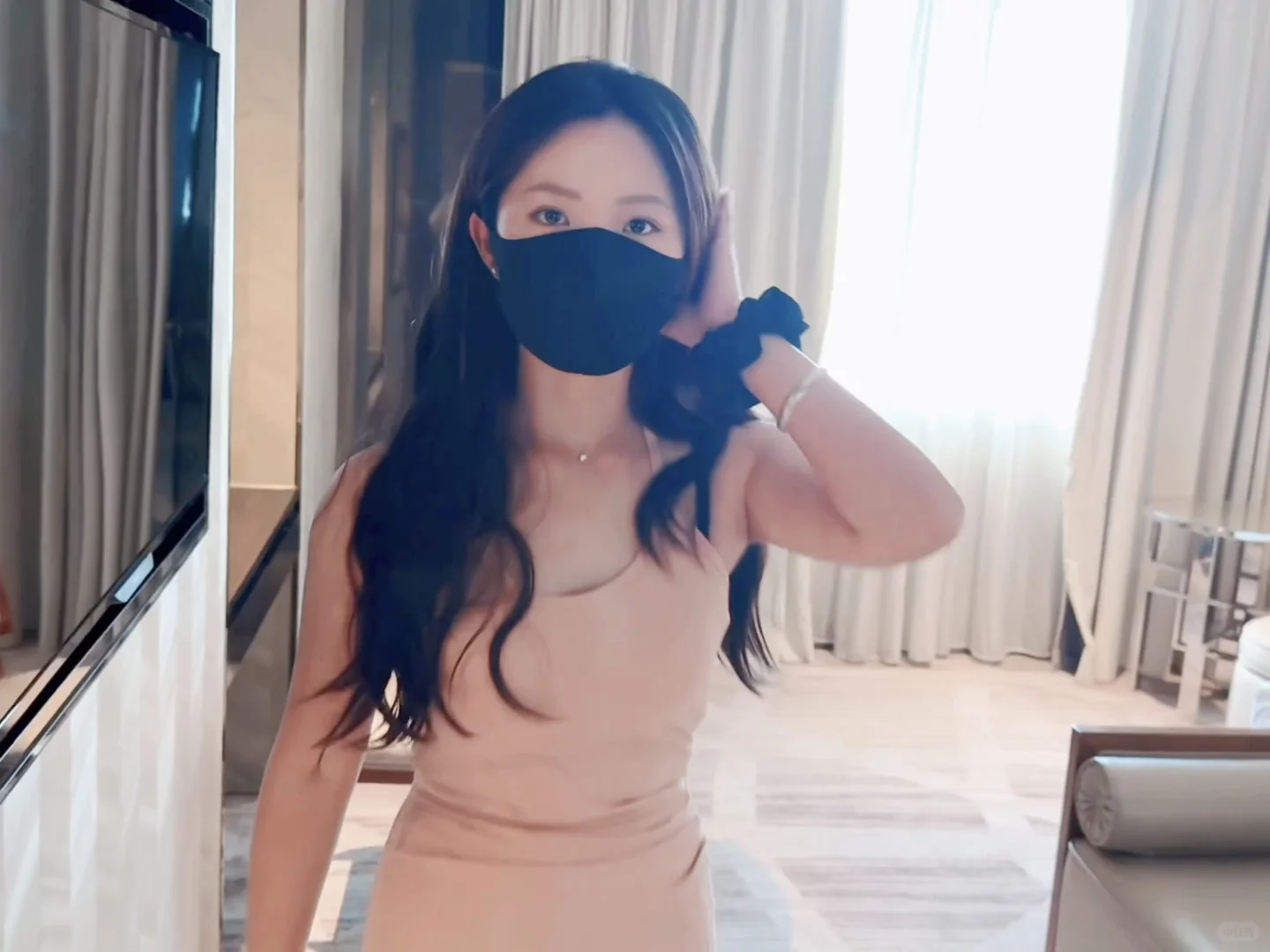 粉粉穿搭适合约会