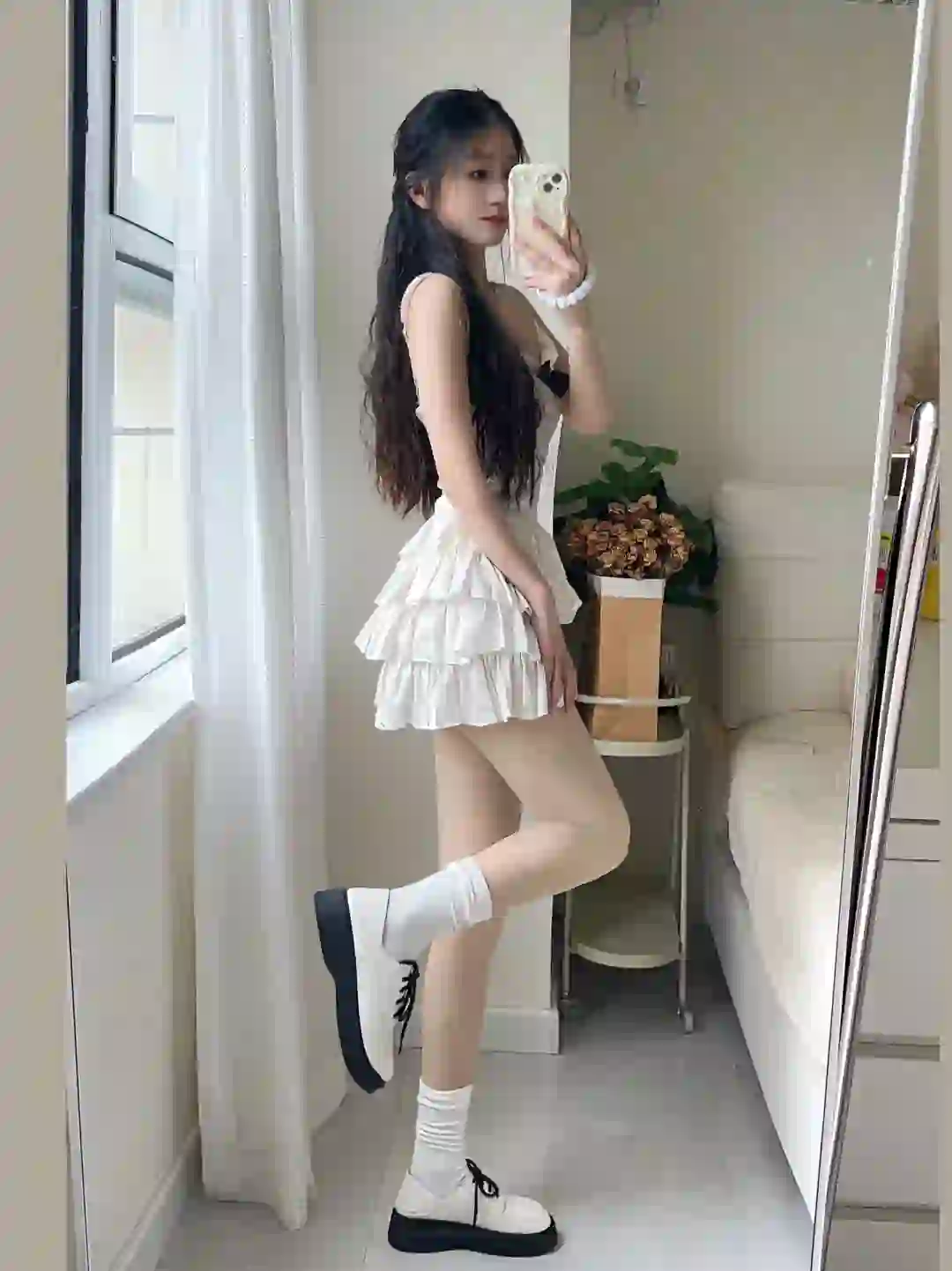 震惊!今天有个姐妹说不知道光腿神器是什么