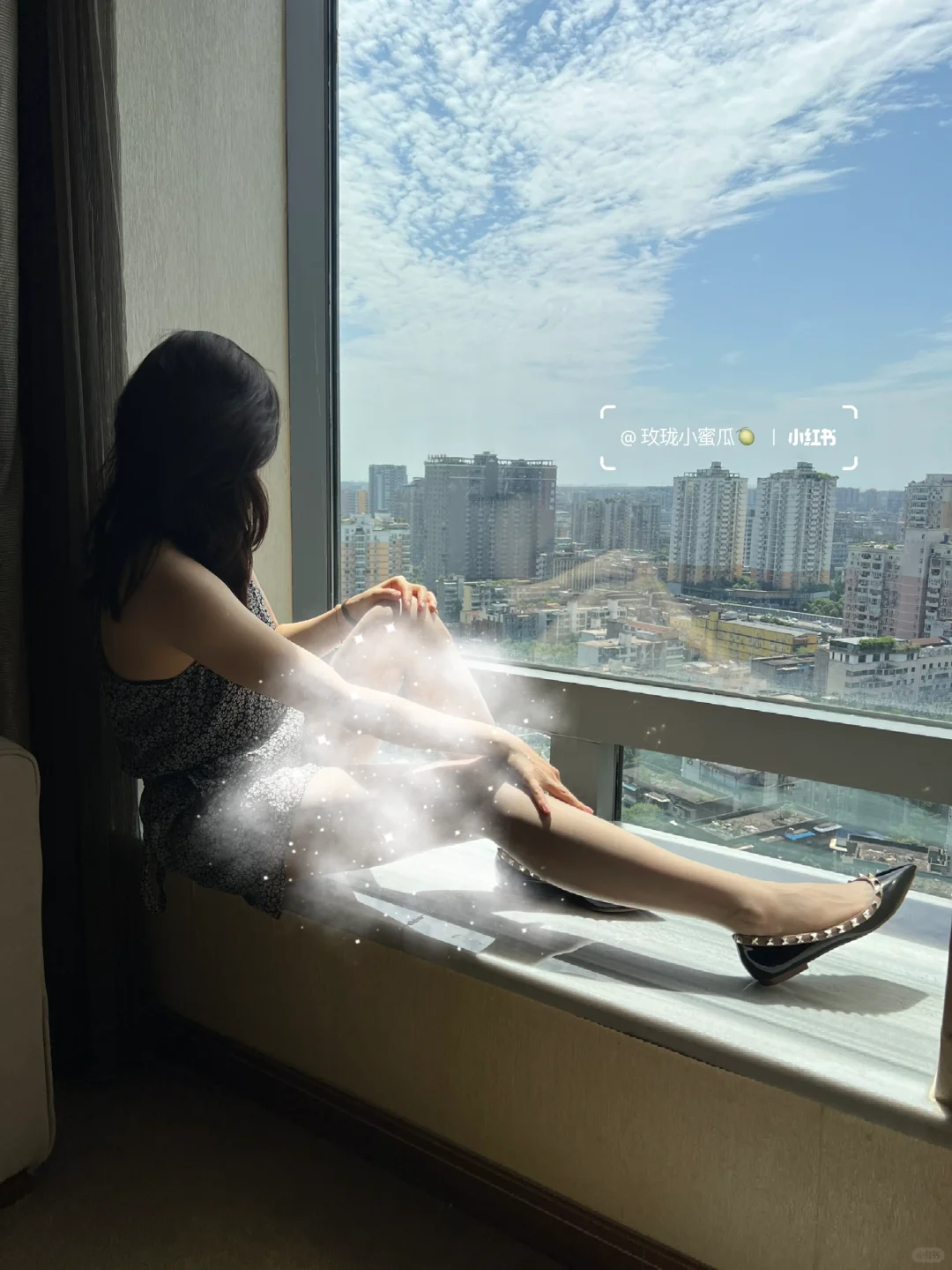 灰色和夏天真的好百搭 好喜欢