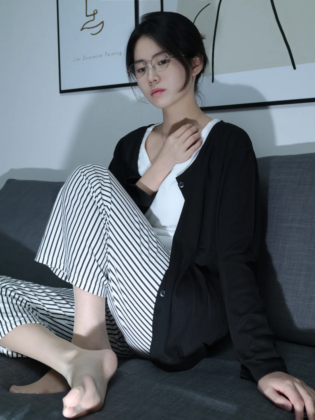 裤里丝yyds 甜妹哪有姐姐香～