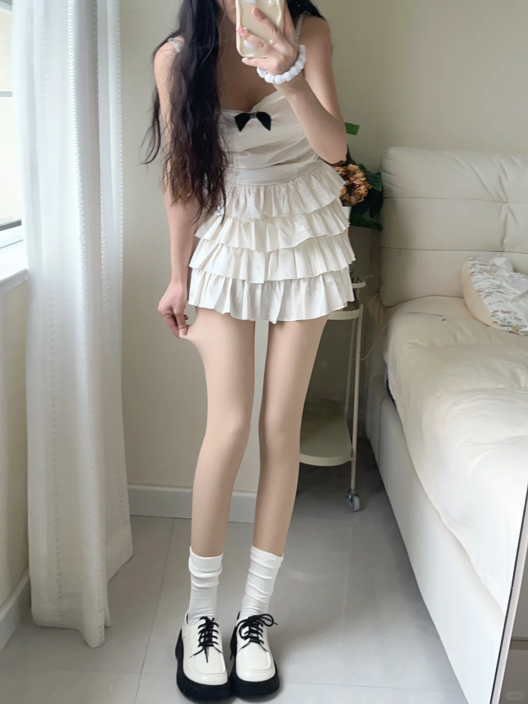 震惊!今天有个姐妹说不知道光腿神器是什么