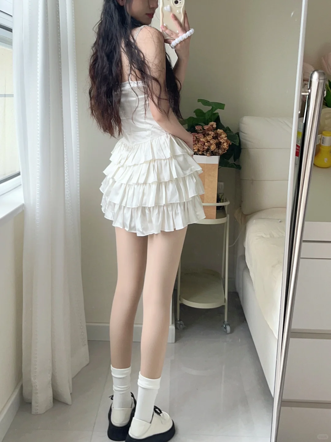 震惊!今天有个姐妹说不知道光腿神器是什么