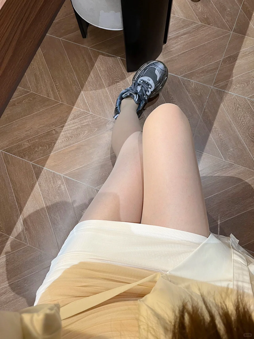 谁敢信家人们!这么好穿的丝袜才9.9💰!