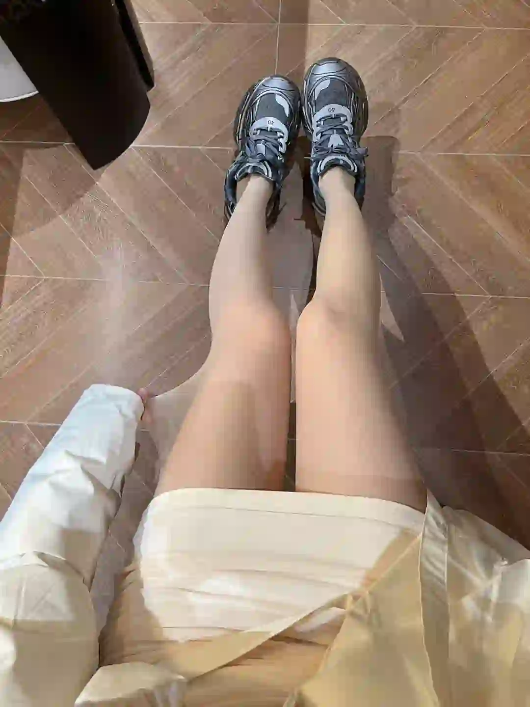 谁敢信家人们!这么好穿的丝袜才9.9💰!