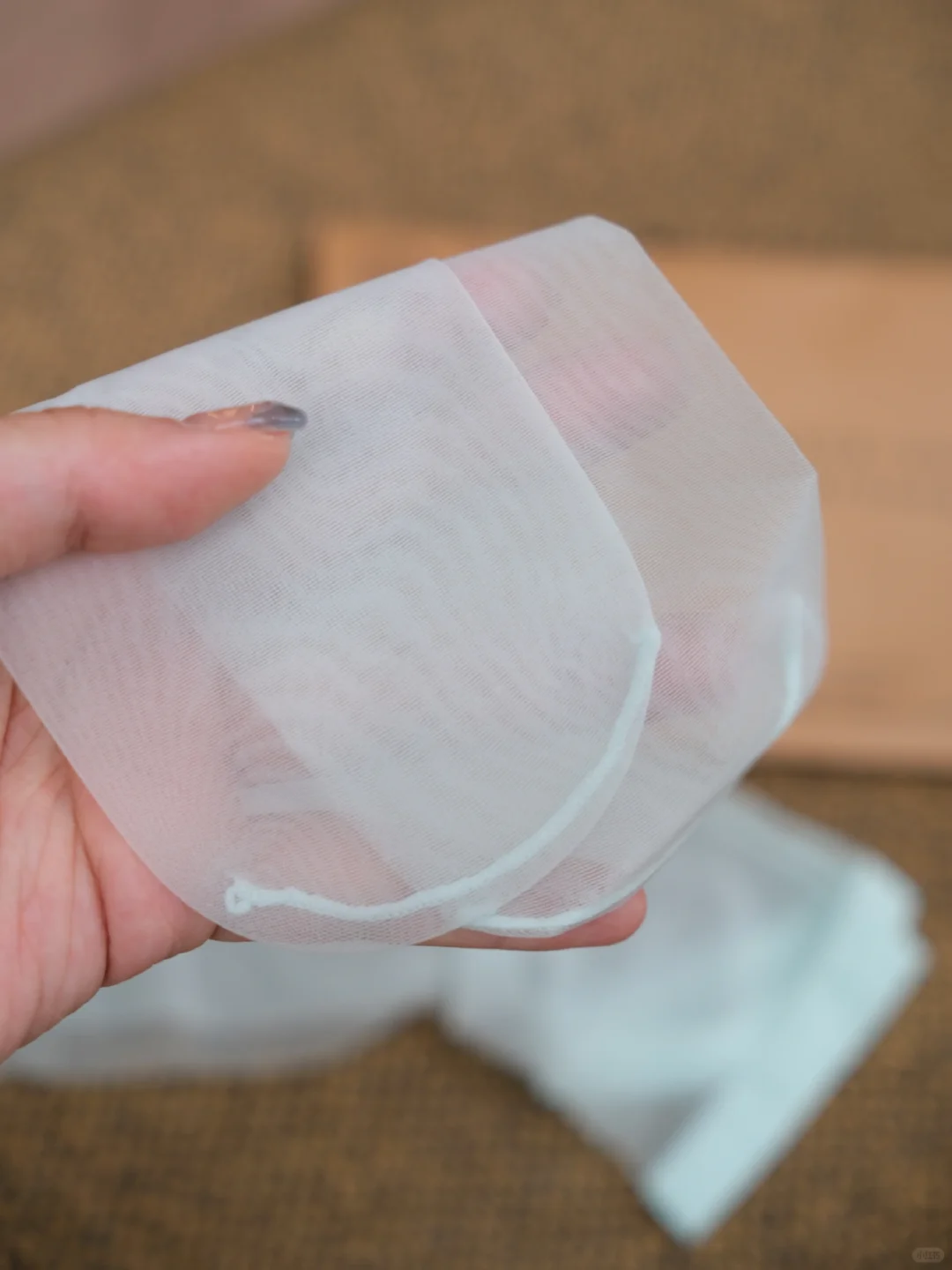 看看我7天穿了多少种颜色的丝袜⁉️