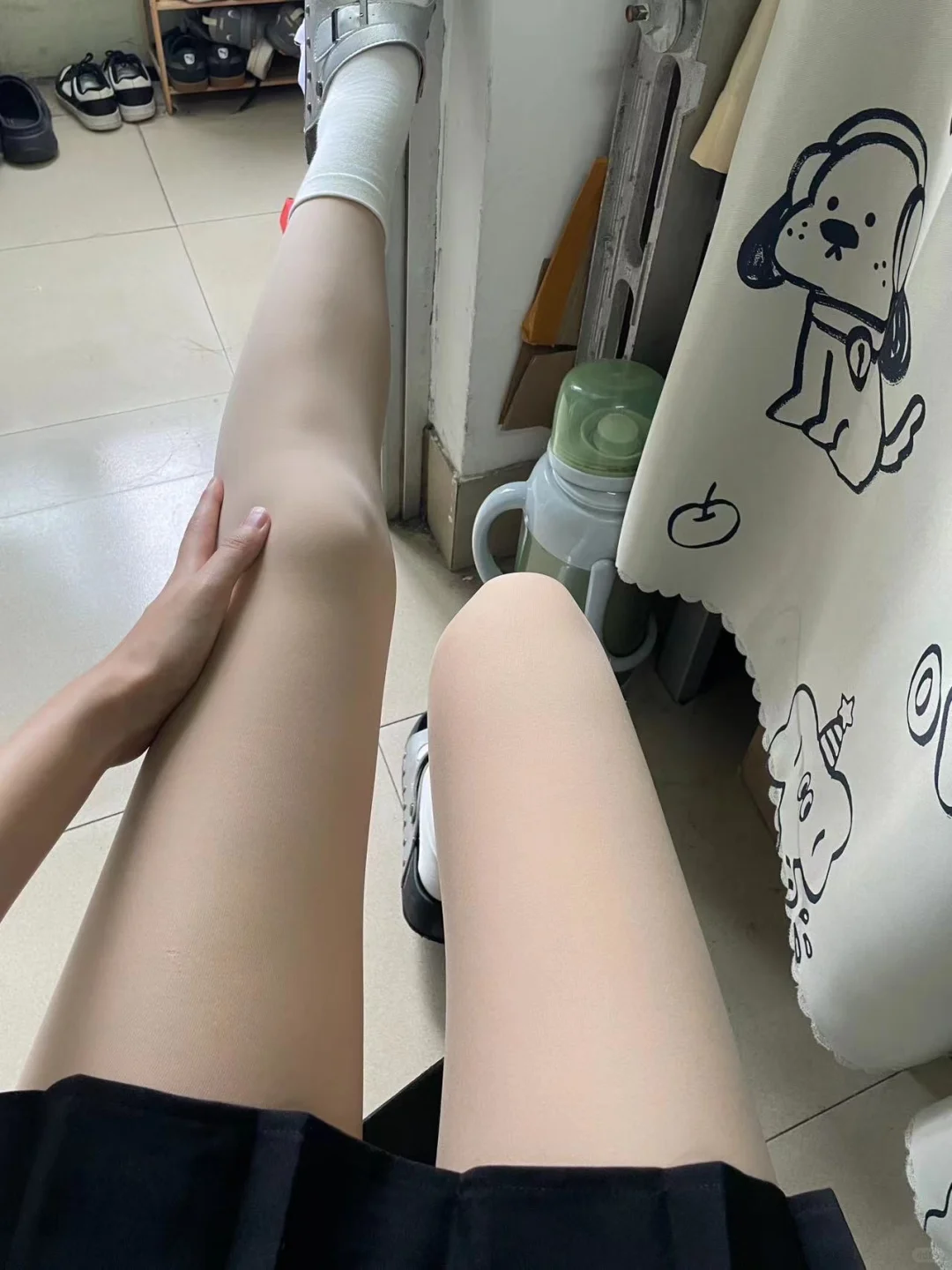 真没有褶子！！！好穿死了！