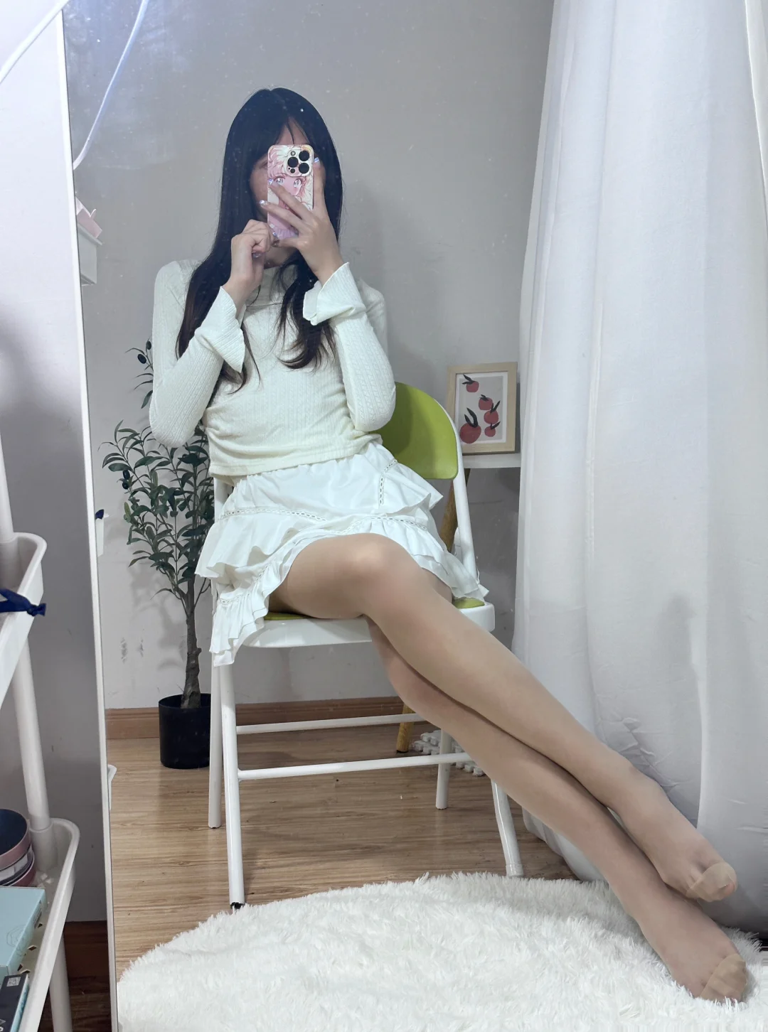 居家拍照