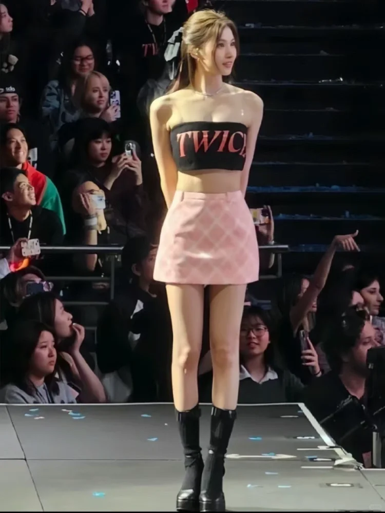 今日身材激励明星|sana