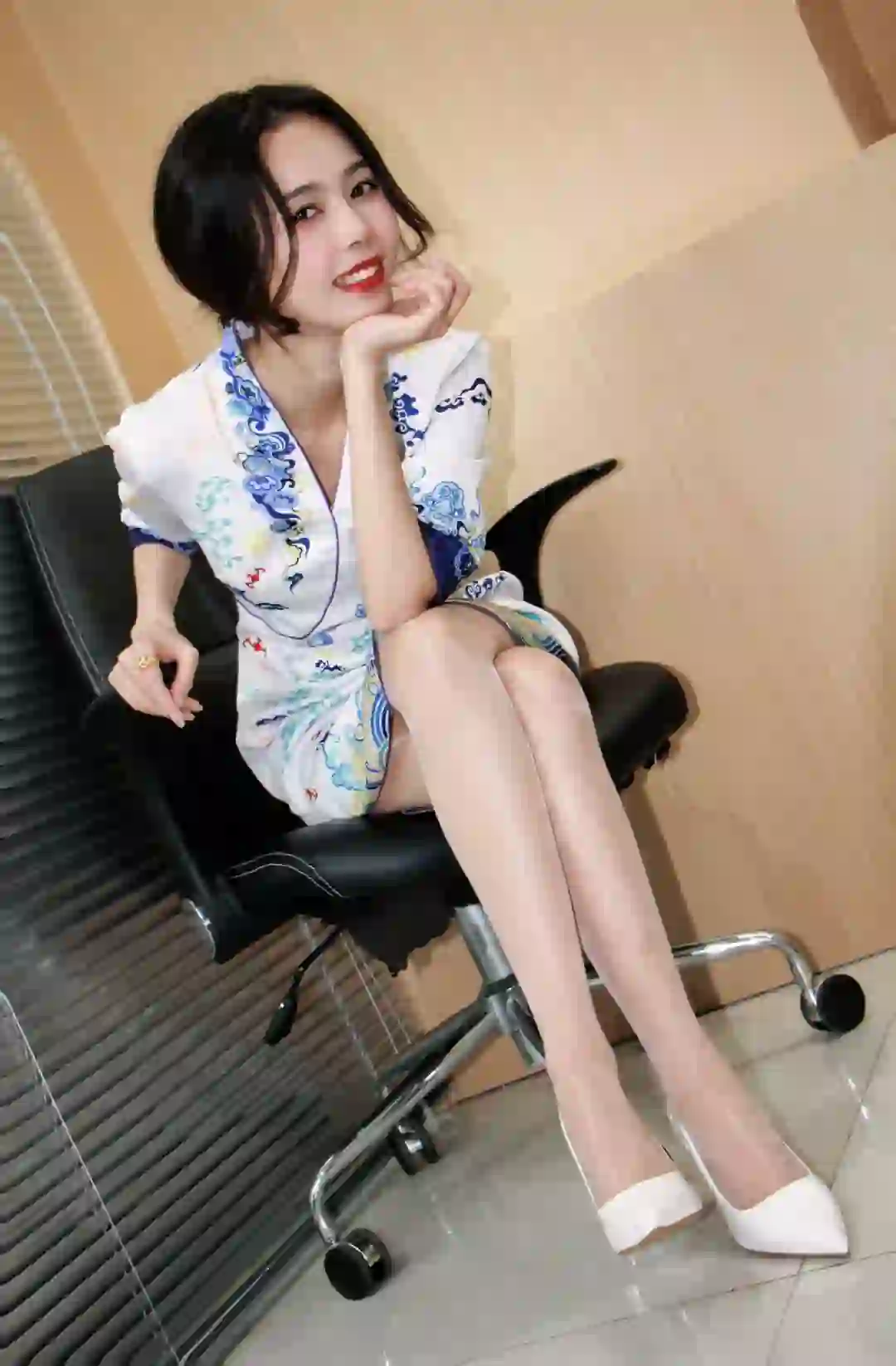 我不行吗?