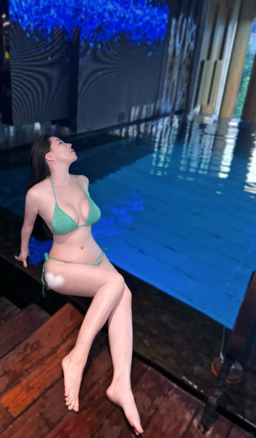 夏季总要穿一次👙吧