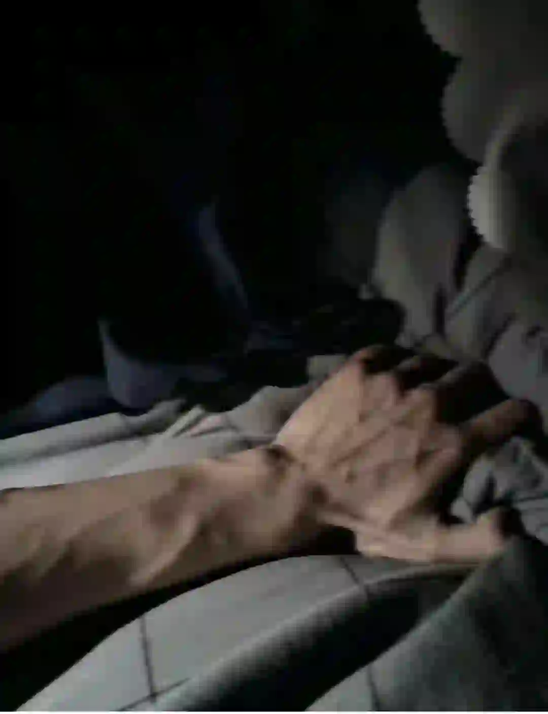 撩男友舒服死的小动作💪💪
