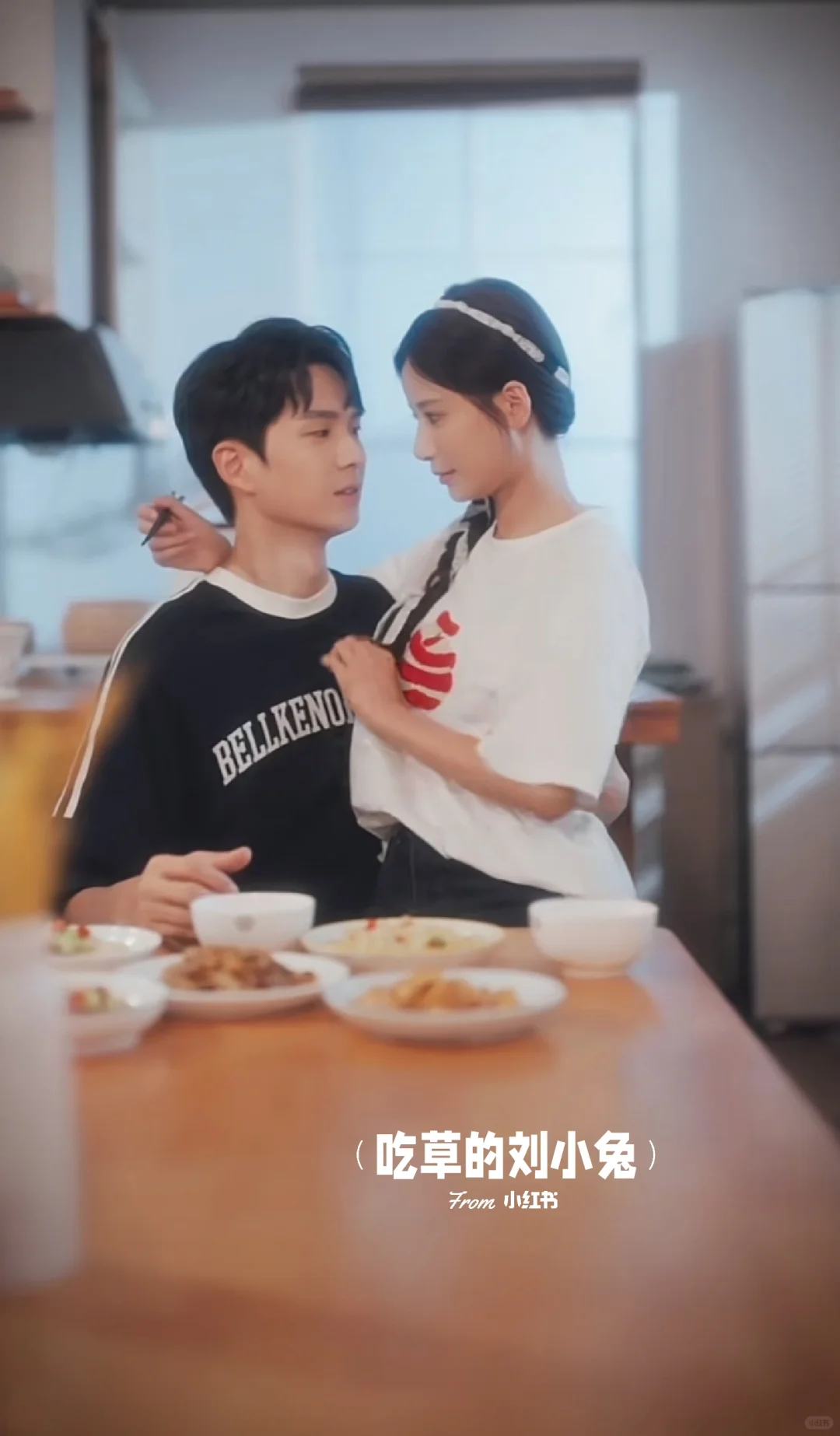 青春校园小甜饼💕心机撩精拿捏傲娇男主