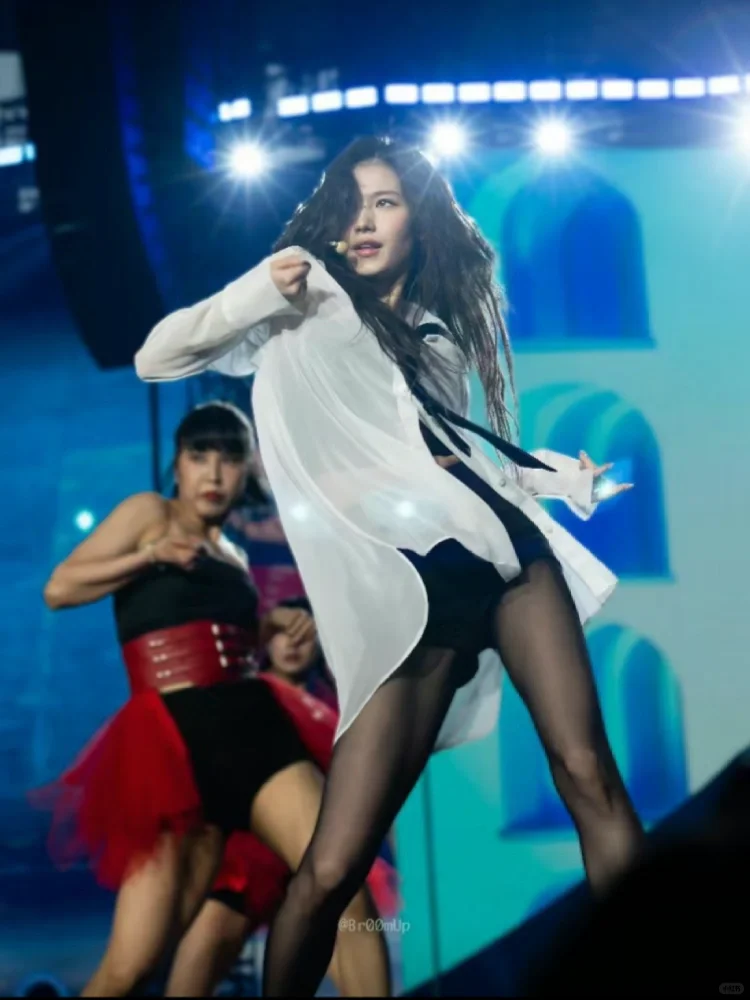 今日身材激励明星|sana