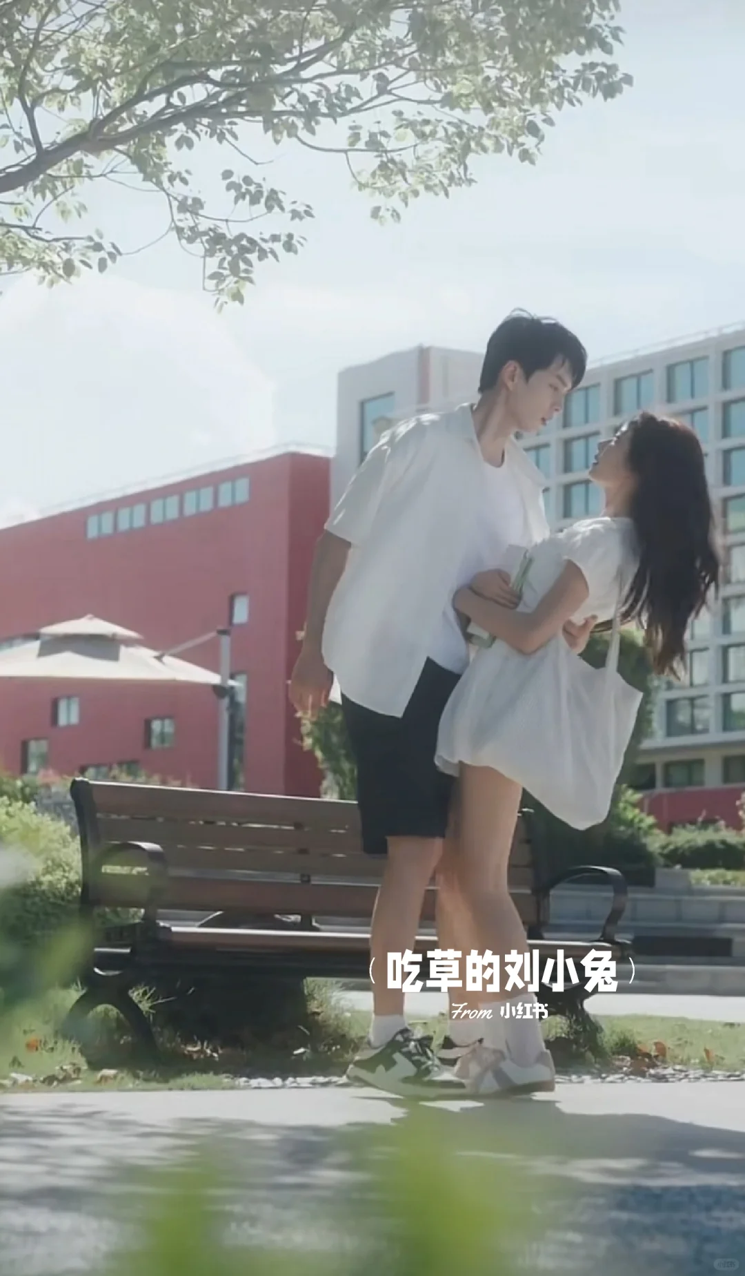 青春校园小甜饼💕心机撩精拿捏傲娇男主