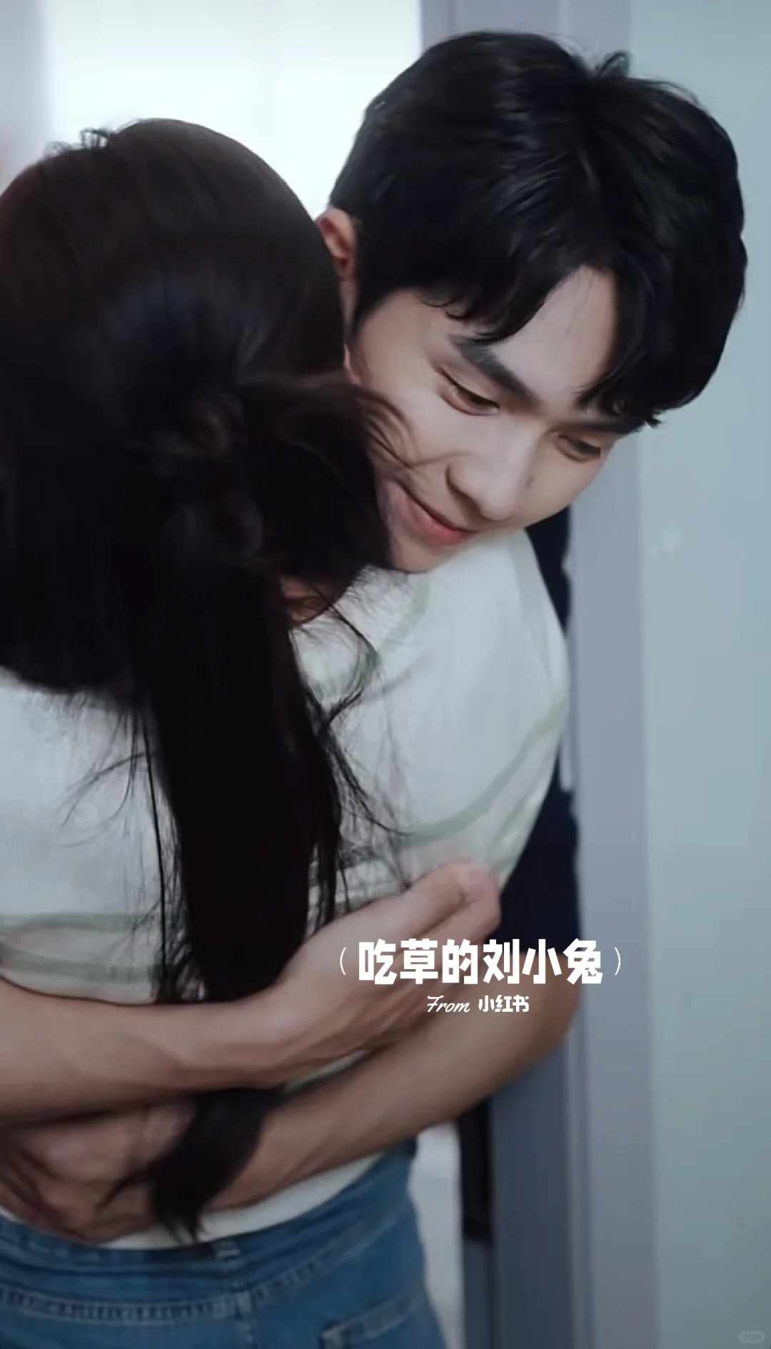 青春校园小甜饼💕心机撩精拿捏傲娇男主