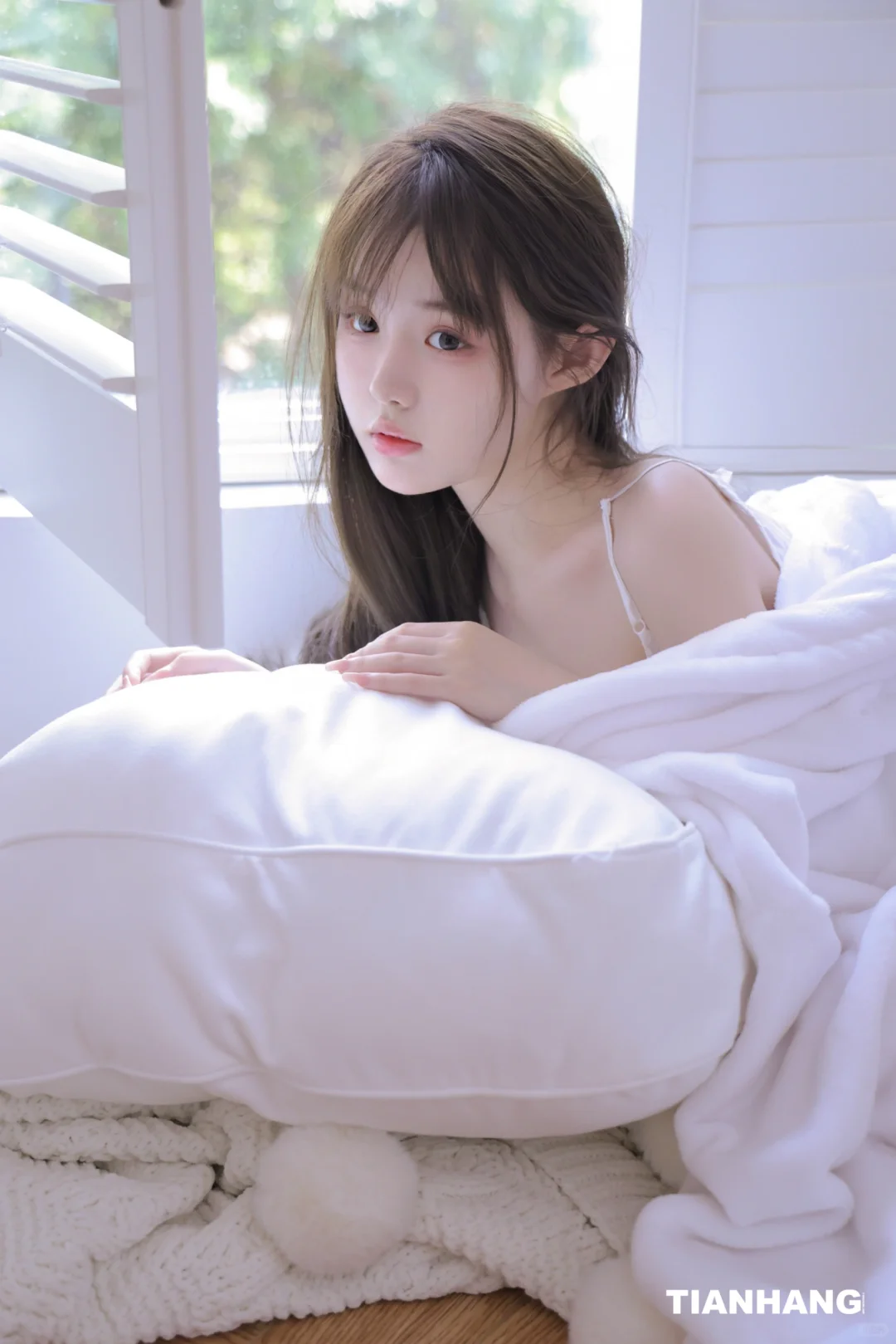 这就是男孩子无法拒绝的女孩吧