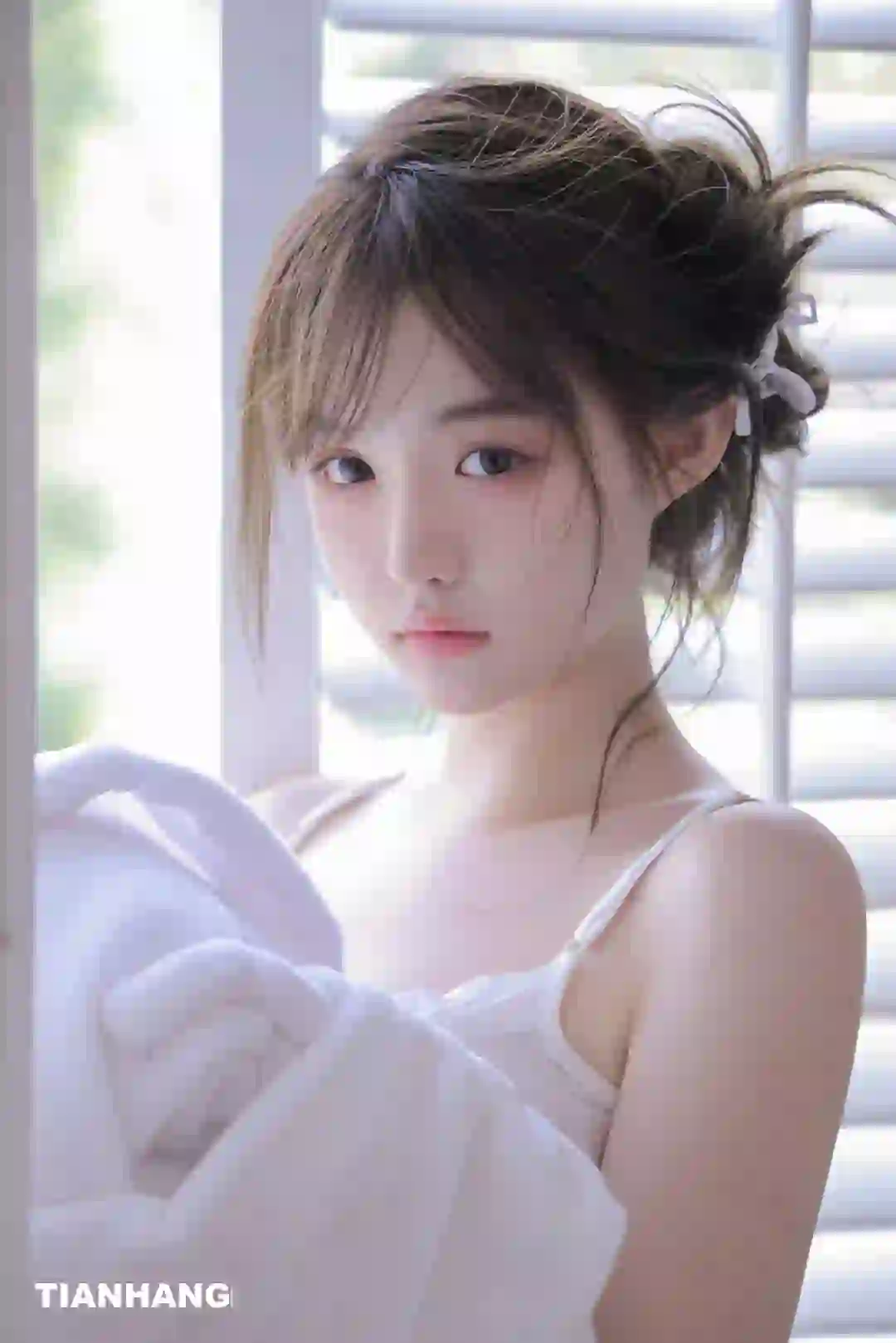 这就是男孩子无法拒绝的女孩吧