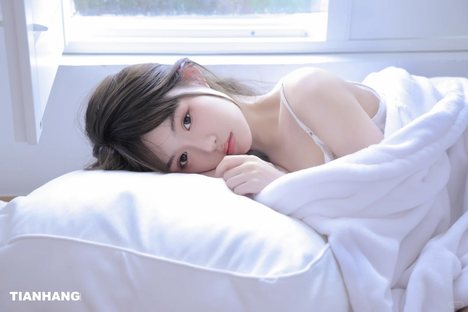 这就是男孩子无法拒绝的女孩吧