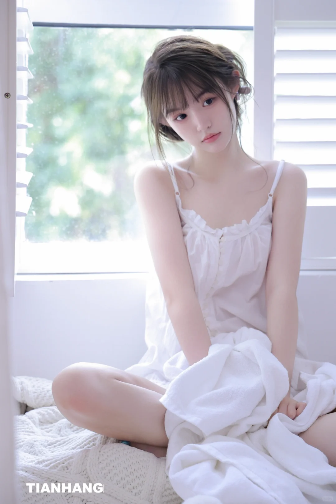 这就是男孩子无法拒绝的女孩吧