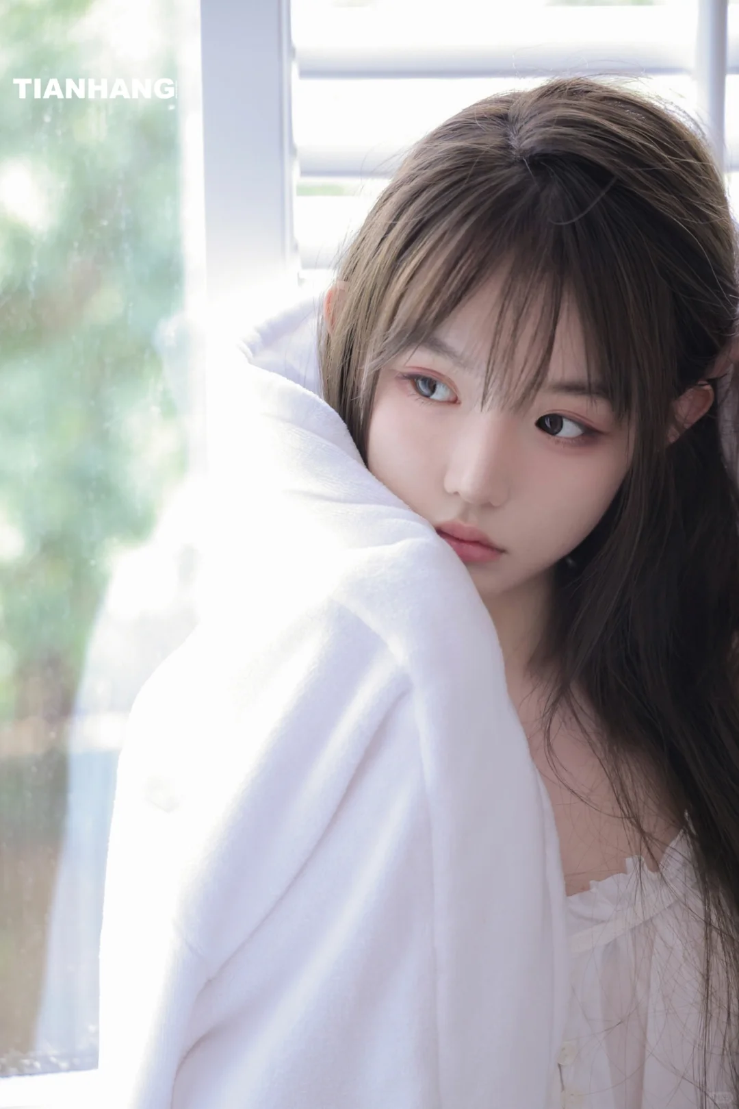 这就是男孩子无法拒绝的女孩吧