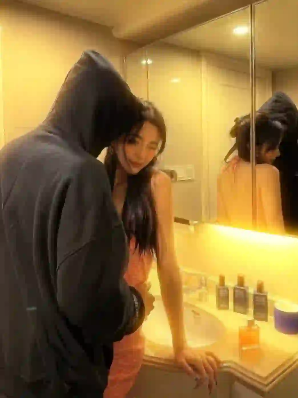 会调情的女生真的很让男人上头！