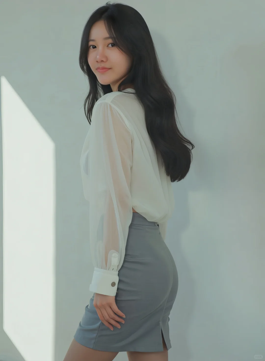 上班也需要松弛感，穿搭舒服提高工作效率