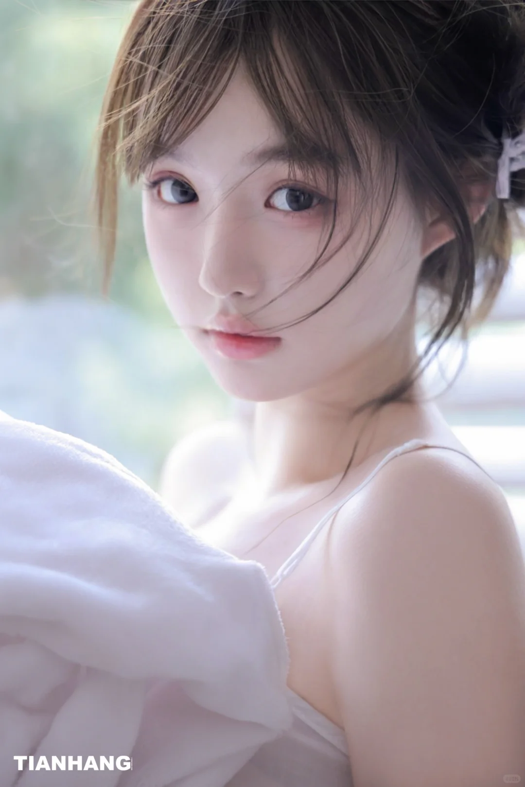 这就是男孩子无法拒绝的女孩吧