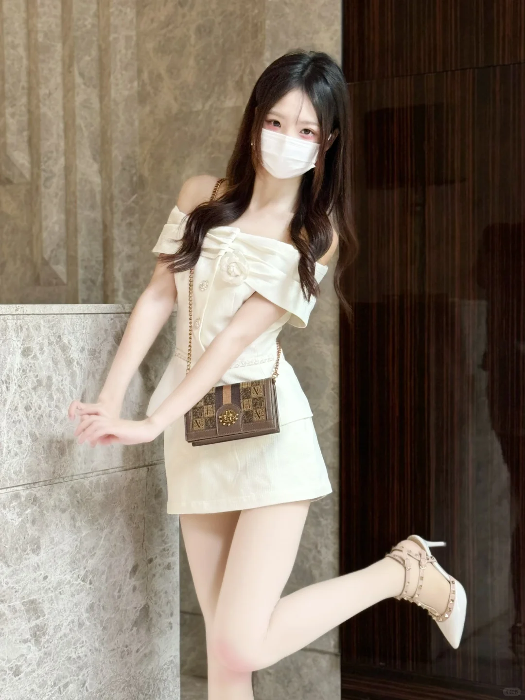 04女大 实习这么穿可以吗