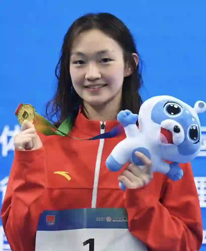 有没有人懂李冰洁啊!