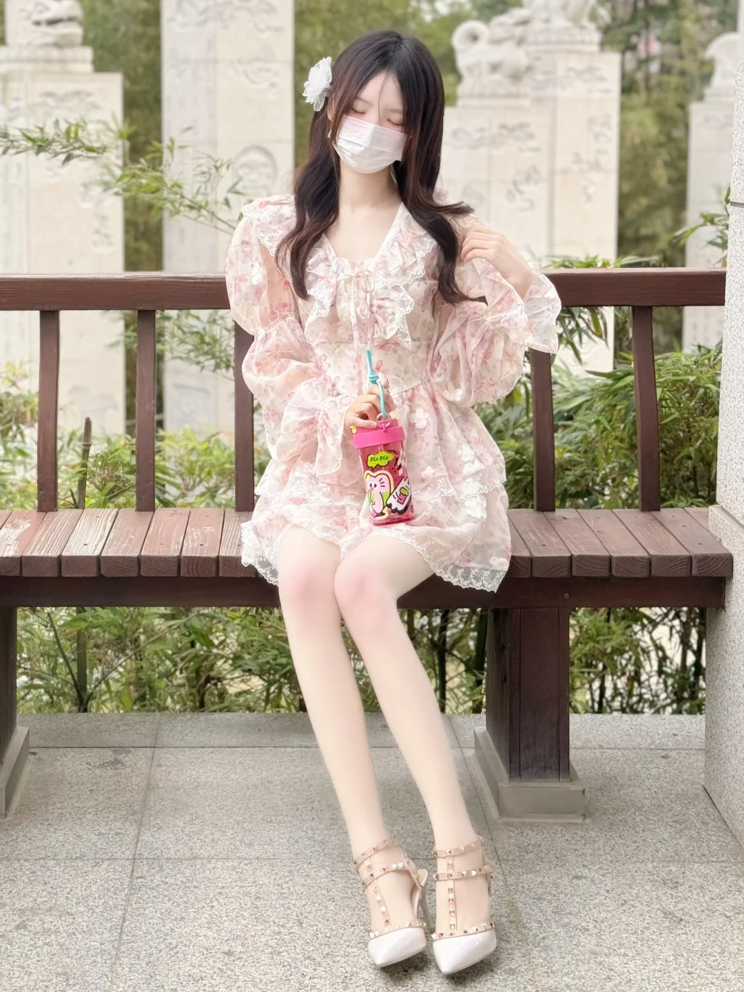 05女大 春天穿这样去约会可以吗？