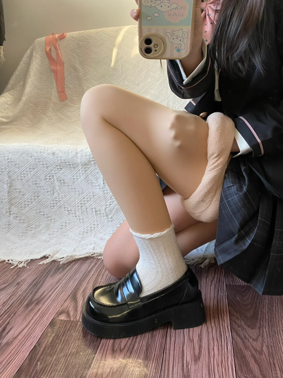 别问!真的穿了啊!