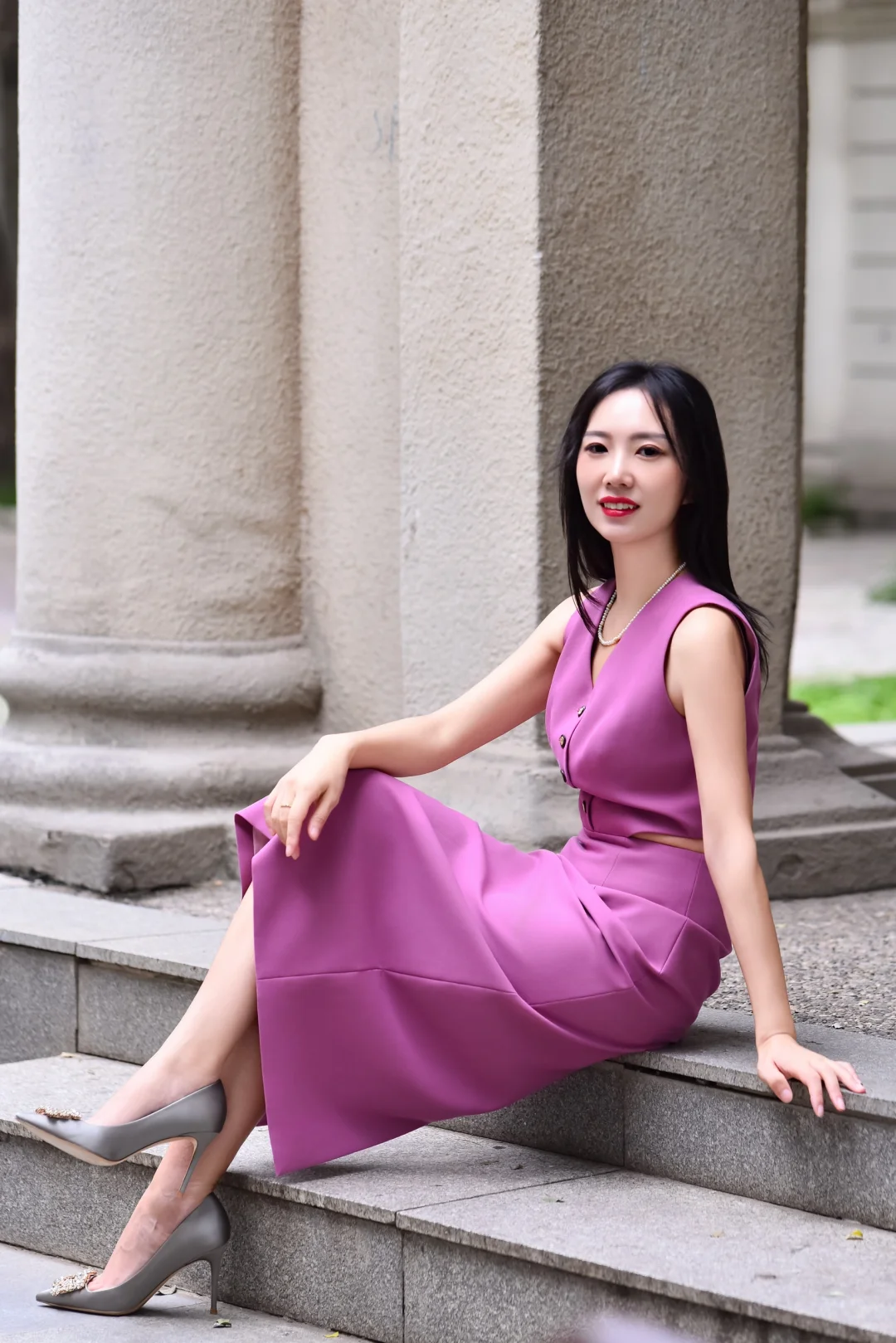 秋日也要做个浪漫女子