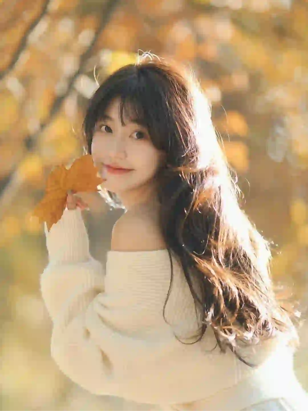 这组照片在朋友圈荣获50个赞🍂