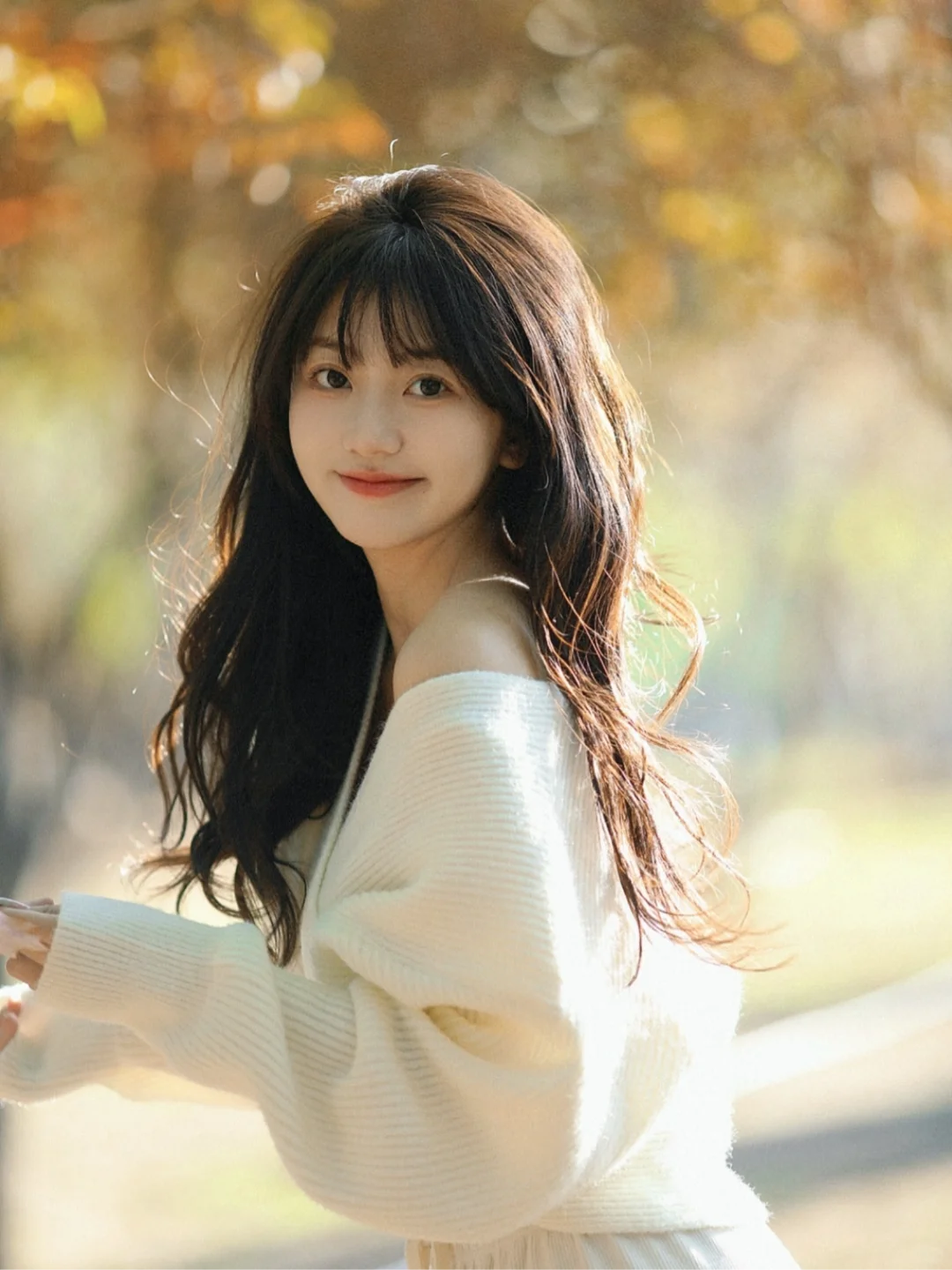 这组照片在朋友圈荣获50个赞🍂