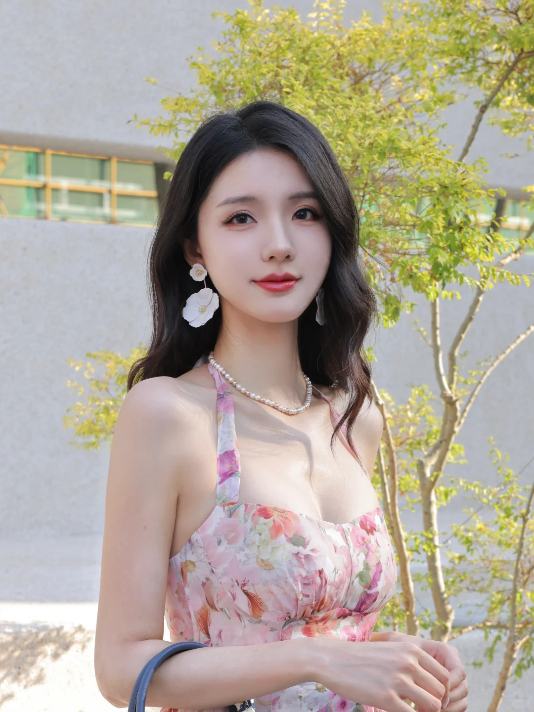 看得出她是公主👸
