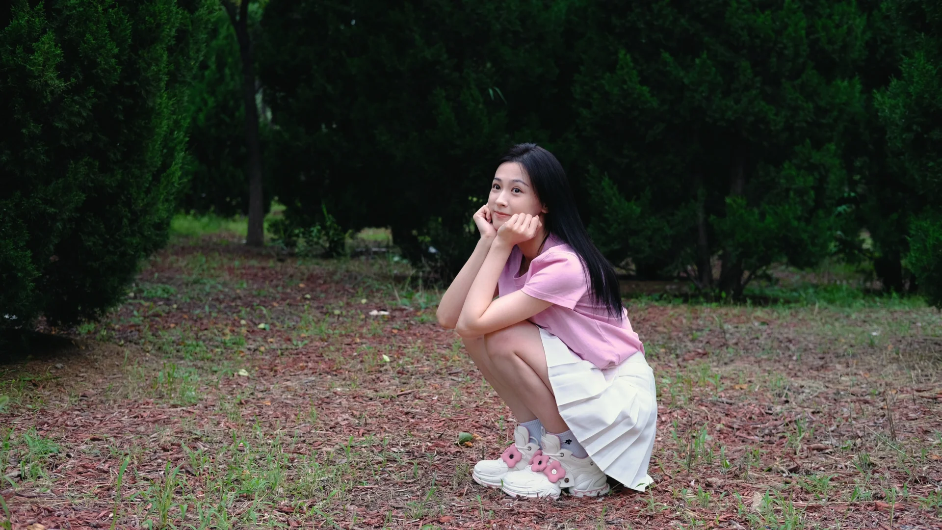 让我看看,还有哪个城市在穿短袖短裙🫣