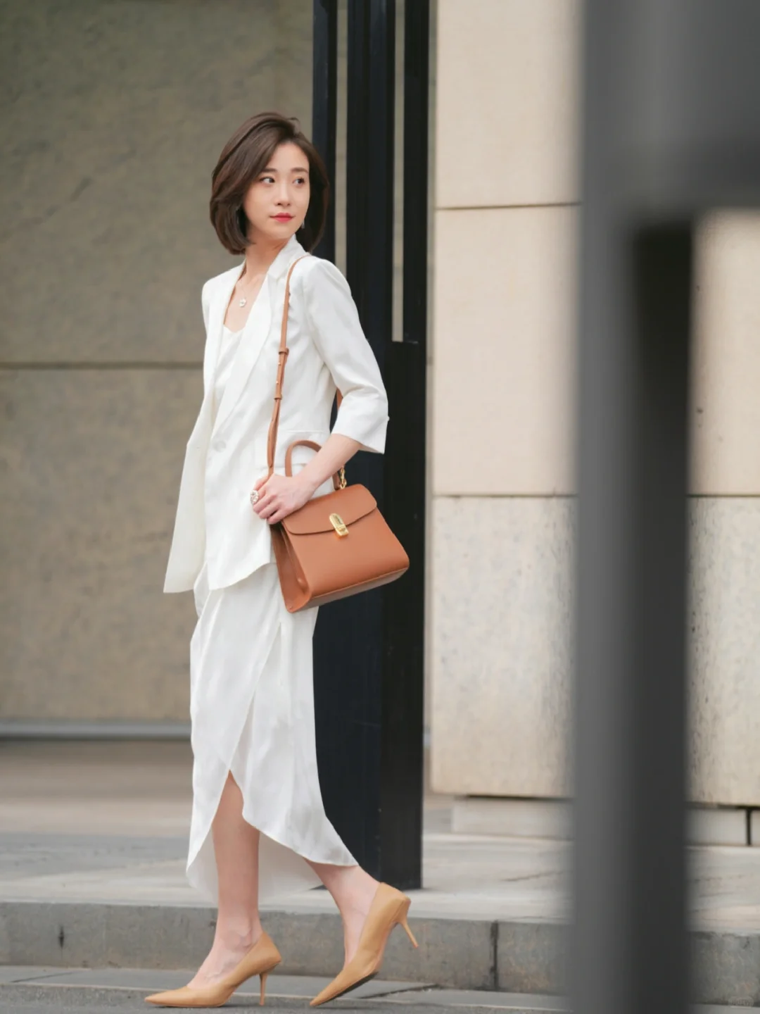 通勤日|不止气质还有温柔