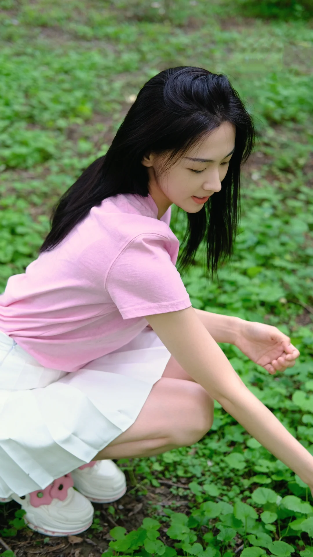 让我看看,还有哪个城市在穿短袖短裙🫣