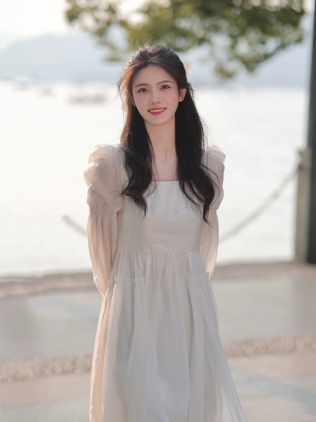 早春第一条仙女裙！这又是谁的白月光🧚‍♀️