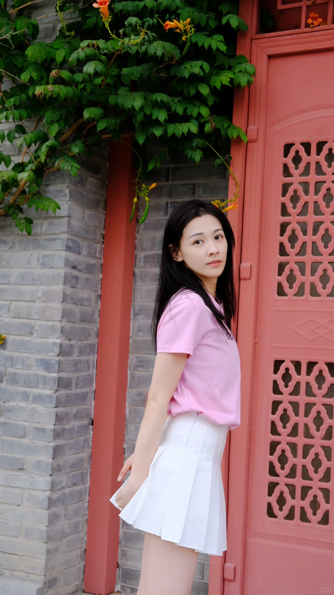 让我看看,还有哪个城市在穿短袖短裙🫣