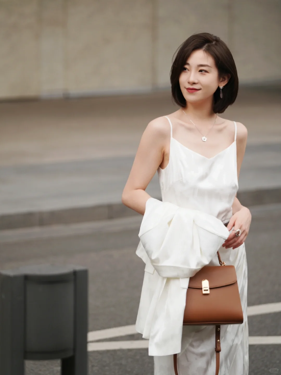 通勤日|不止气质还有温柔